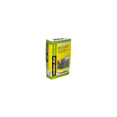 Weber weber.dur klasik JRU jádrová omítka 2mm 25 kg - MVC 650 25