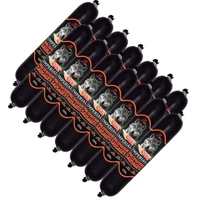 Alpha Spirit Dog Imperial Sausage Multiprotein 150 g