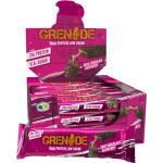 Grenade Carb Killa / Protein Bar [12 x 60 грама] Тъмен шоколад с малина