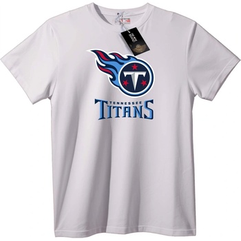NOONEBRAND Тениска Tennessee Titans - M, White