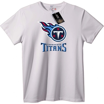 NOONEBRAND Тениска Tennessee Titans - M, White