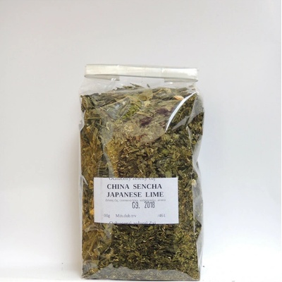 Amana China sencha Japanese Lime 1 kg
