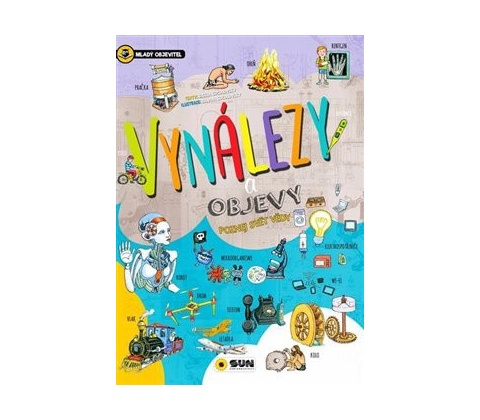 Vynálezy a objevy Mladý objevitel