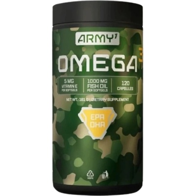 Army1 Omega 3 1000 mg [120 Гел капсули]