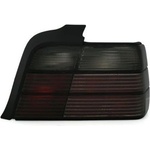  Кристални стопове за BMW E36 (91-99) 4d sedan - опушени