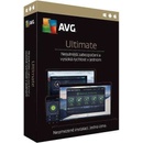 Antivírusy AVG Ultimate - 10 lic. 12 mes.