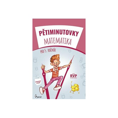 Pětiminutovky Matematika 5. ročník