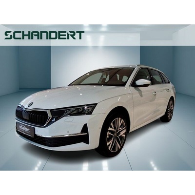 Skoda Octavia 1.5 TSI 110 kW