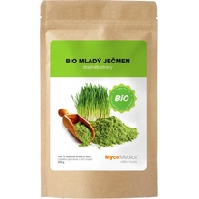 MycoMedica BIO Mladý ječmen 200 g