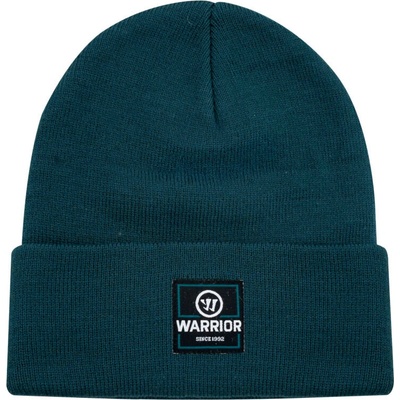 Warrior Knit Beanie Dark Teal
