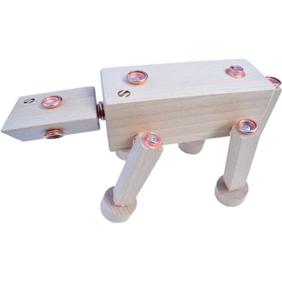 WoodFormers Dinosaurus roto inca