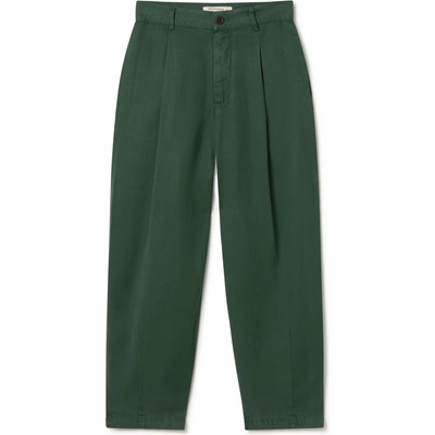TWOTHIRDS Дамски ежедневен панталон TWOTHIRDS Women's Haruku Casual trousers - Dark Green - размер 34 (EU) (107-4324-0111)