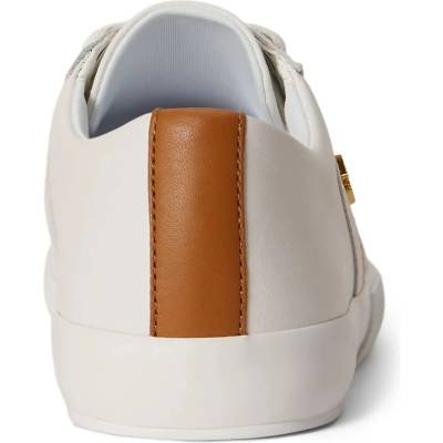 Lauren Ralph Lauren Janson II маратонки дамски кожени (802925365011.100)