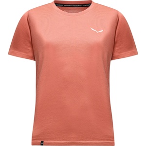Salewa Дамска тениска Salewa Women's Eagle Kaleido T-Shirt S/S T-shirt - Desert Pink - размер 34 (EU) (916-7392-0212)