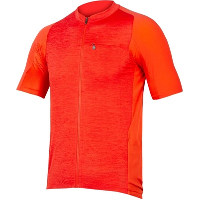 Endura GV500 Reiver červená