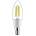 Rábalux Филаментна LED крушка, E14 C35, 2W, 470lm, 4000K - 79012 (79012)