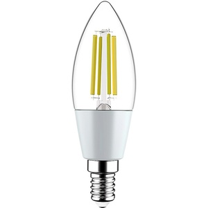 Rábalux Филаментна LED крушка, E14 C35, 2W, 470lm, 4000K - 79012 (79012)