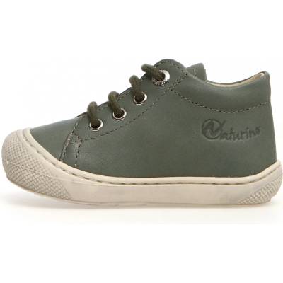 Naturino Детски ежедневни обувки Naturino Kid's Cocoon Casual shoes - Green - размер 21 (EU) (702-2262-0715)