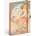 Realsystem Alphonse Mucha hardcover lined notebook (5416-AMPA)