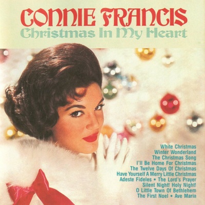 Francis Connie: Christmas In My Heart CD