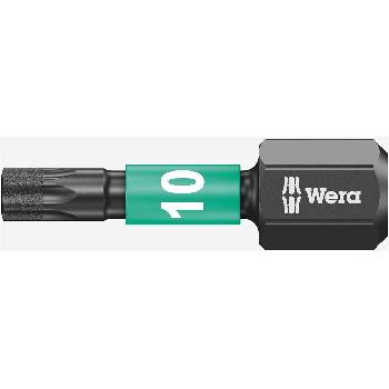 Wera Бит TX 10 x25мм, 867/1 IMP DC Impaktor - W057628 (W057628)