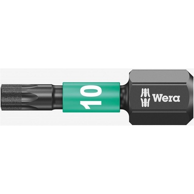 Wera Бит TX 10 x25мм, 867/1 IMP DC Impaktor - W057628 (W057628)