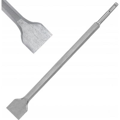 Rexxer PLOCHÝ SEKÁČ SDS PLUS 50X400 MM na betón