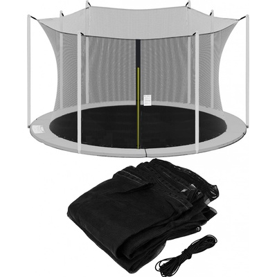 Sedco ochranná síť INSIDE NET - 366 cm 4 nohy