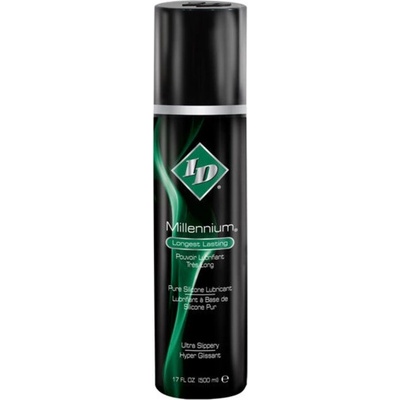 Id lubricantes - id millenium Лубрикант id millenium - long lasting silicone base lubricant 500 ml