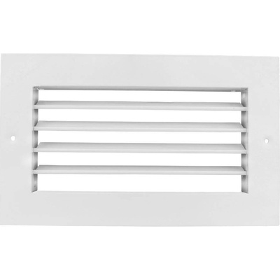 Dalap GMASb s nastavitelnou žaluzií 500 x 200 mm bílá