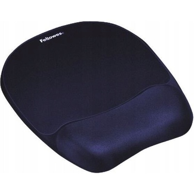 Fellowes Memory Foam tmavomodrá 9172801