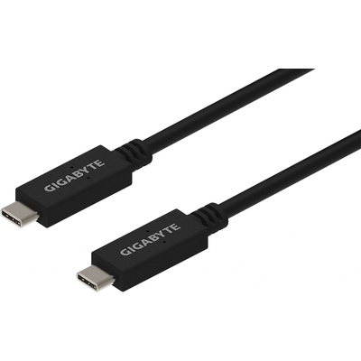 GIGABYTE Кабел GIGABYTE USB Type-C мъжко към USB Type-C мъж (GA-CABLE-TYPEC)