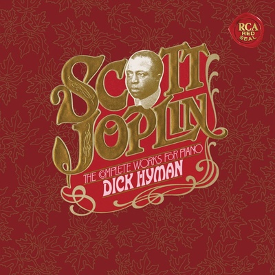 Hyman, Dick - Scott Joplin - the Complete Works For Piano CD