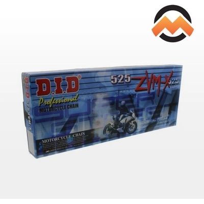 D.I.D Reťazová sada Suzuki SV 650 S 10-13