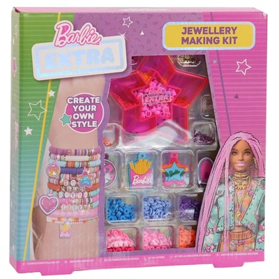 Mattel Творчески комплект Barbie - Направи си бижута (99-0103)