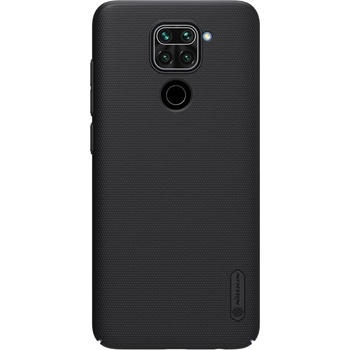 Pouzdro Nillkin Super Frosted Xiaomi Redmi Note 9 / Redmi 10X 4G černé