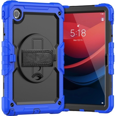 Vsetkonamobil 73789 SOLID 360 Odolný obal pre Lenovo Tab M11 / K11 tmavomodrý