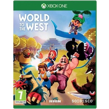 Soedesco World to the West (Xbox One)