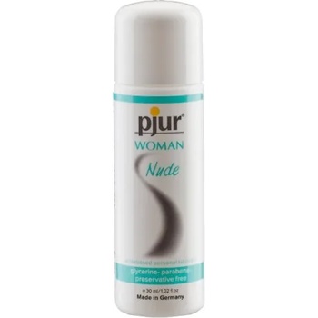 pjur Woman Nude 30 ml. лубрикант на водна основа
