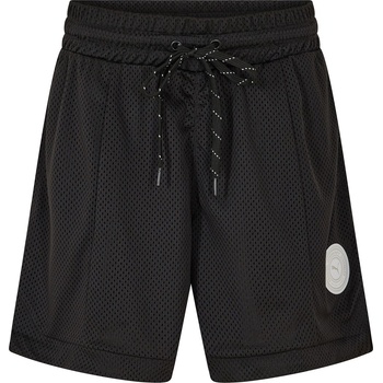 PUMA Jer-She Short Jogger Womens - Puma Black