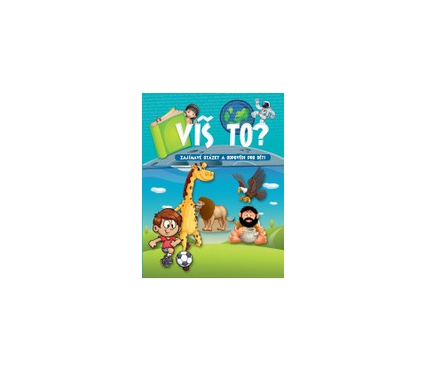 V íš to?