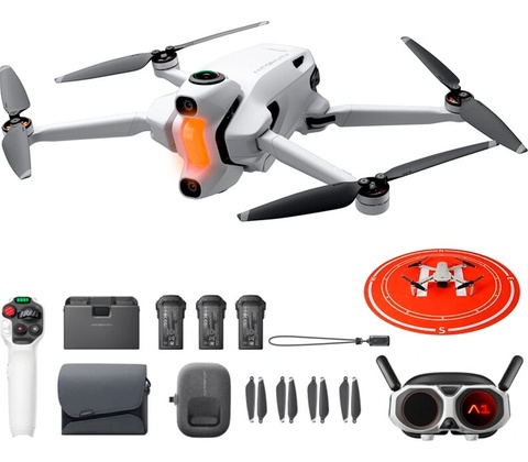 Insta360 Antigravity A1 Explorer