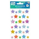 Sticker Boo Stick epoxy stars 100x200 s-boo pbh 50/600