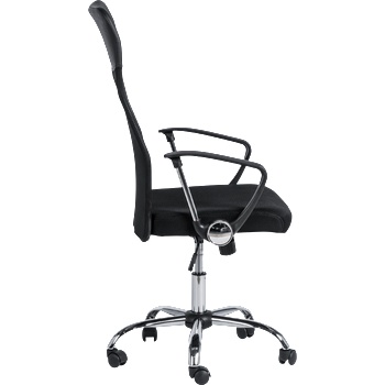 Image 1 of Bittel Президентски офис стол Carmen 6590-1 - черен (B3520299)