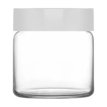 LAV LAV-NOV 387-Буркан с бял капак 890ml PK0002 NOVO (0159380)