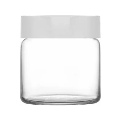 LAV LAV-NOV 387-Буркан с бял капак 890ml PK0002 NOVO (0159380)