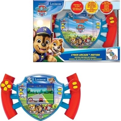 Lexibook Cyber Arcade Motion Paw Patrol