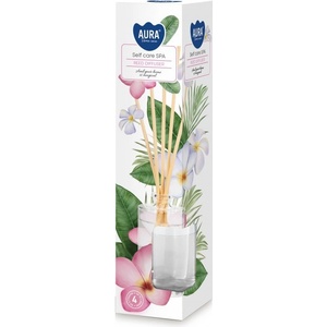 BISPOL Ароматни пръчици Bispol Aura - Self Care SPA, 45 ml (dz45-363) - baby
