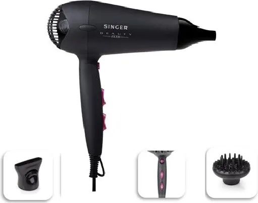 Singer Beauty 2000 Ionic