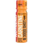 Nutrend Carnitine 3000 Shot [60 мл] Портокал